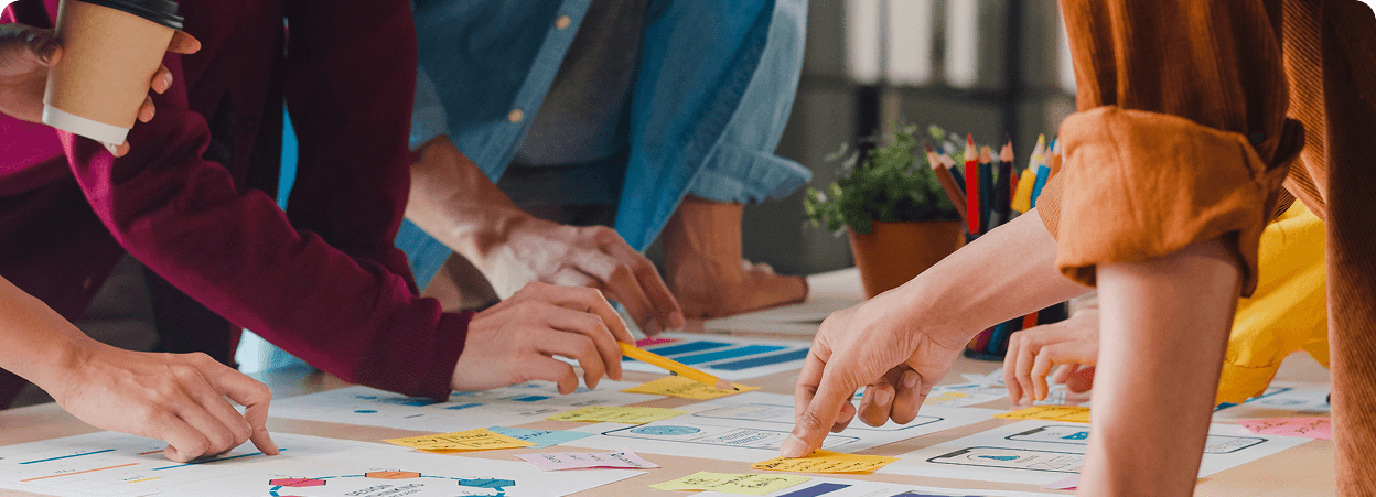 BisaLabs Team Collaboration